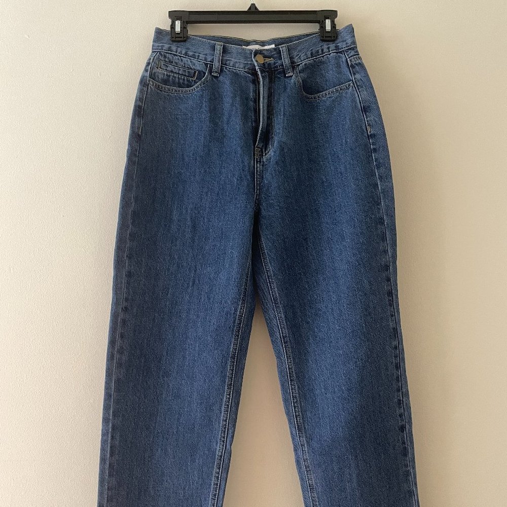 Mod Ref Straight Leg Jeans